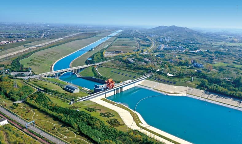 圖3 陶岔渠首樞紐工程丹江口水庫(kù)副壩.jpg